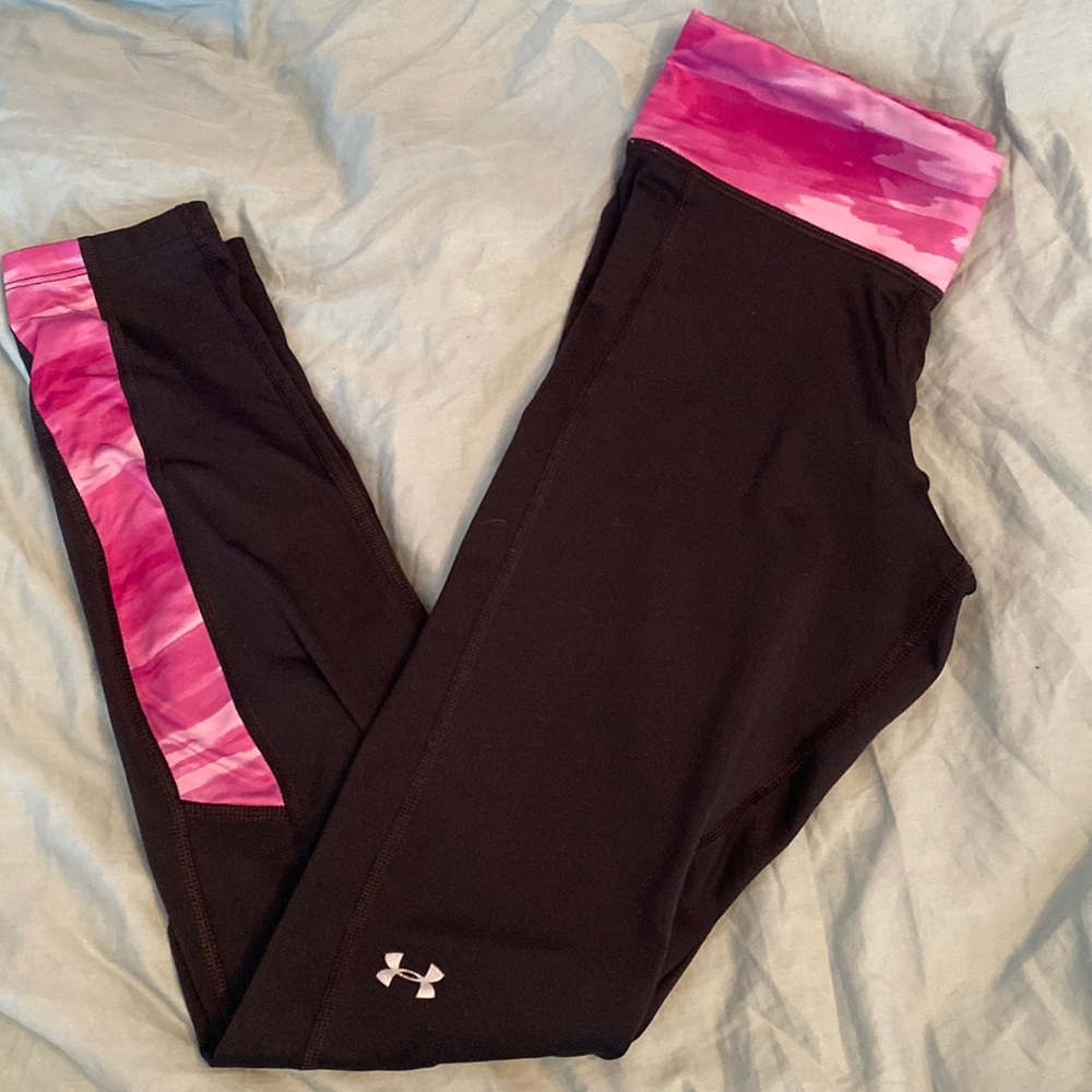 Under armor leggings